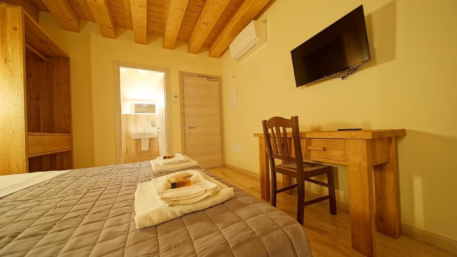 Destiny Suite E Relax Soave Zimmer foto